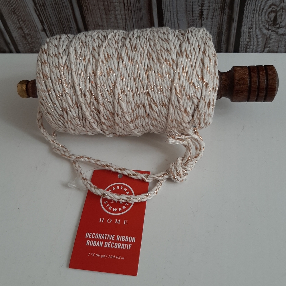 Martha Stewart Ribbon String